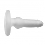 Plug analny - Perfect Fit Hump Gear XL  przezroczysty