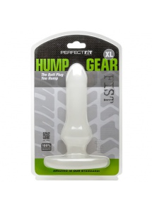 Plug analny - Perfect Fit Hump Gear XL  przezroczysty