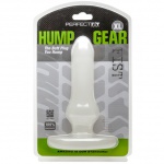 Plug analny - Perfect Fit Hump Gear XL  przezroczysty
