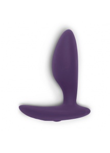 Plug analny sterowany aplikacją - We-Vibe Ditto Anal Plug Fioletowy