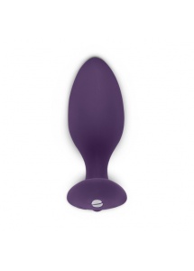 Plug analny sterowany aplikacją - We-Vibe Ditto Anal Plug Fioletowy