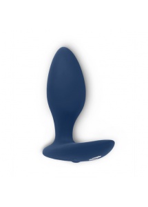 Plug analny sterowany aplikacją - We-Vibe Ditto Anal Plug Niebieski