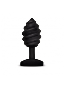 Plug analny świderek - Fun Toys Gplug Twist  