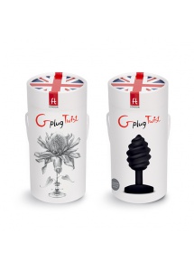 Plug analny świderek - Fun Toys Gplug Twist  