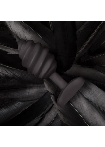 Plug analny świderek - Fun Toys Gplug Twist  