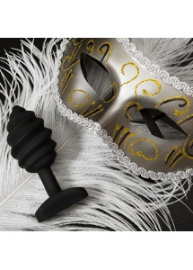 Plug analny świderek - Fun Toys Gplug Twist  