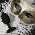 Plug analny świderek - Fun Toys Gplug Twist  