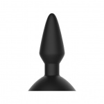 Plug analny z przyssawką i aplikacją - Magic Motion Equinox App Controlled Silicone Butt Plug  