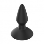Plug analny z przyssawką i aplikacją - Magic Motion Equinox App Controlled Silicone Butt Plug  