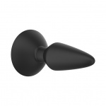 Plug analny z przyssawką i aplikacją - Magic Motion Equinox App Controlled Silicone Butt Plug  