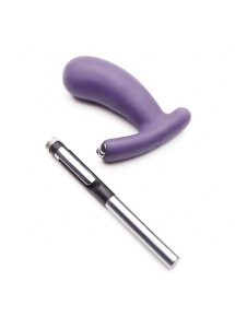 Plug analny zdalnie sterowany - Je Joue Nuo Anal fioletowy