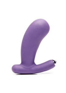 Plug analny zdalnie sterowany - Je Joue Nuo Anal fioletowy