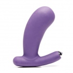 Plug analny zdalnie sterowany - Je Joue Nuo Anal fioletowy