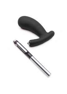Plug analny zdalnie sterowany - Je Joue Nuo Anal czarny