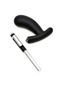 Plug analny zdalnie sterowany - Je Joue Nuo Anal czarny