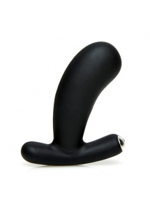 Plug analny zdalnie sterowany - Je Joue Nuo Anal czarny