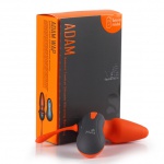Plug analny zdalnie sterowany - Maia Toys Remote Control Vibrating Butt Plug 