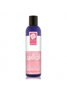 Płyn do higieny intymnej - Sliquid Balance Splash 255 ml  Grejpfrut i tymianek