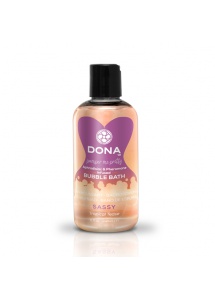 Płyn do kąpieli z feromonami dla kobiet - Dona Bubble Bath 250 ml Tropical Tease