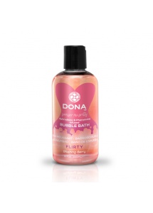 Płyn do kąpieli z feromonami dla kobiet - Dona Bubble Bath 250 ml Blushing Berry