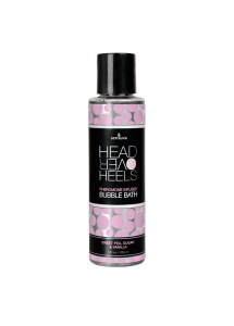 Płyn do kąpieli z feromonami - Sensuva Head Over Heels Pheromone Bubble Bath 236ml Wanilia