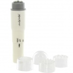 Wibrator kieszonkowy - Pocket Rocket z 4 koncówkami