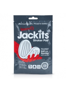 Podkładka do masturbacji - The Screaming O Jackits Stroker Pad Opaque  