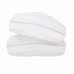 Podkładki pod ramiączka - Bye Bra Cushion-Strap Pads - Przezroczyste