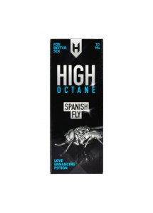 Podniecające krople miłości - High Octane Spanish Fly 10 ml  