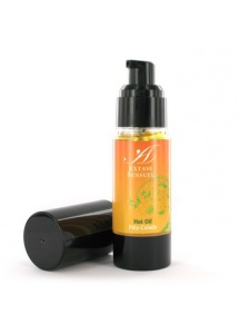 Podniecający i rozpalający olejek Hot Oil Pina Colada