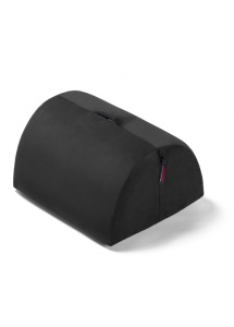 Podparcie do seksu i masturbacji wibratorem - Liberator Bonbon Toy Mount Black  