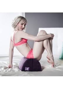 Podparcie do seksu i masturbacji wibratorem - Liberator Bonbon Toy Mount Black  