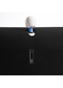 Podparcie do seksu - Liberator Axis Magic Wand Mount Black  