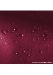 Podparcie serce do seksu - Liberator Heart Wedge Merlot  