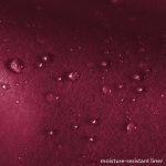 Podparcie serce do seksu - Liberator Heart Wedge Merlot  