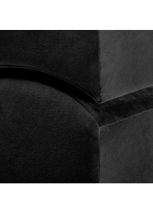 Podparcie składane do seksu - Liberator Flip-Ramp Black  