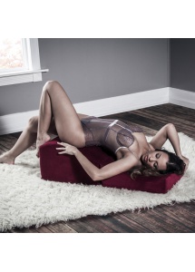 Podparcie składane do seksu - Liberator Flip-Ramp Black  