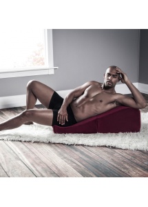 Podparcie składane do seksu - Liberator Flip-Ramp Black  