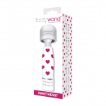 Podręczny koktajlowy masażer łechtaczki - Bodywand Sweetheart Wand Massager 