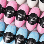 Podręczny masturbator - Svakom Hedy Masturbator White 6 szt  