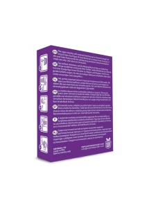 Podręczny masturbator z lubrykantem - Love in the Pocket Love Bombs Jade