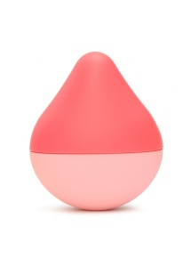 Podręczny stymulator łechtaczki - Iroha by Tenga Mini Ume Anzu Vibrator wiśnia