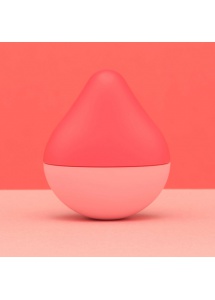 Podręczny stymulator łechtaczki - Iroha by Tenga Mini Ume Anzu Vibrator wiśnia