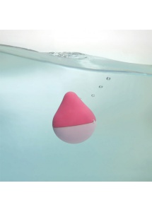 Podręczny stymulator łechtaczki - Iroha by Tenga Mini Ume Anzu Vibrator wiśnia