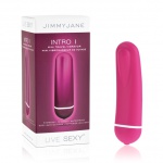 Podręczny stymulator łechtaczki - Jimmyjane Intro 1 Mini Travel Vibrator 