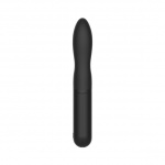 Podręczny króliczek stymulator łechtaczki - The Rabbit Company The Pocket Rabbit  Czarny