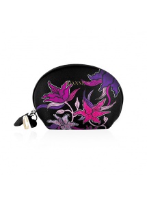 Podręczny wibrator do punktu G - RS Essentials Mini G Floral  Fioletowy