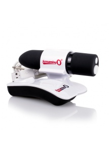 Podręczny wibrator - The Screaming O Charged Positive Remote Control  Czarny