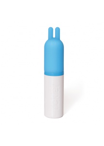 Podręczny wibrator z wypustkami - Tickler Vibes Zany Pocket Toyfriend - najtaniej !