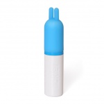 Podręczny wibrator z wypustkami - Tickler Vibes Zany Pocket Toyfriend - najtaniej !